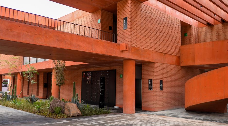 La Academia AGA sobresale por contar con instalaciones modernas, canchas en óptimas condiciones, áreas especializadas de recuperación, gimnasio de alto rendimiento. IMAGO7