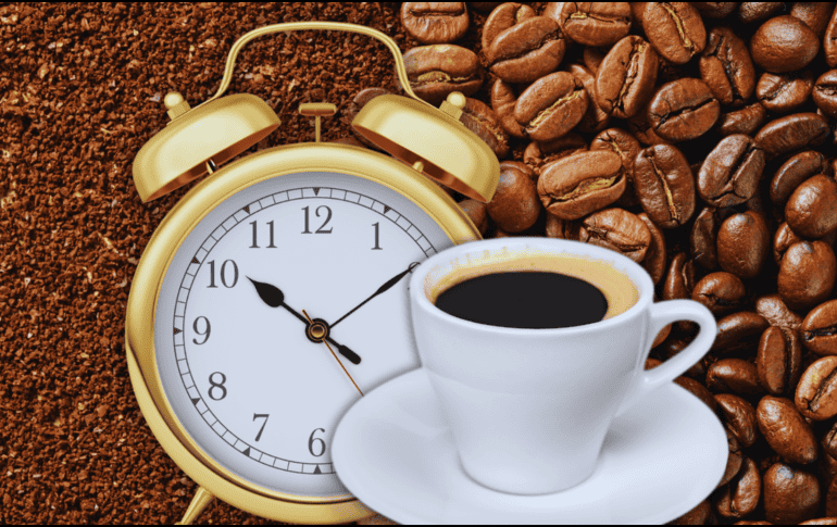 Los niveles de glucosa en la sangre se ven más afectados por la ingesta de café en ayunas que por las horas de sueño. ESPECIAL / CANVA