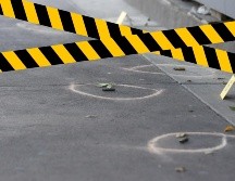 A escasos minutos de abandonar el Congreso del Estado, donde participaron en la comparecencia, los políticos fueron atacados a balazos por hombres armados. ESPECIAL / EL INFORMADOR y CANVA