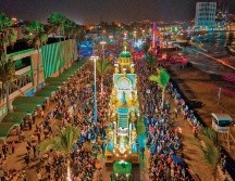 ¿Qué materiales están prohibidos en el Carnaval de Mazatlán? ESPECIAL