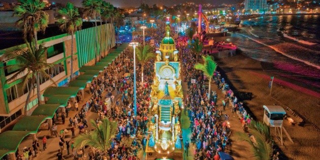 Carnaval Mazatl&aacute;n 2026: Estos son los productos prohibidos que pocos tienen en cuenta