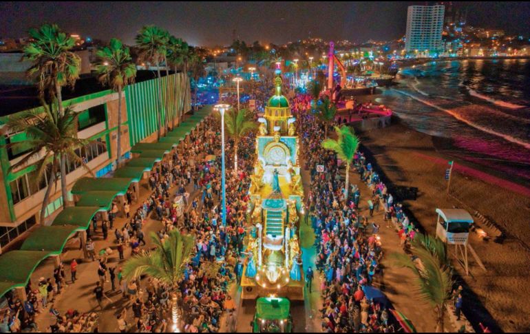 ¿Qué materiales están prohibidos en el Carnaval de Mazatlán? ESPECIAL