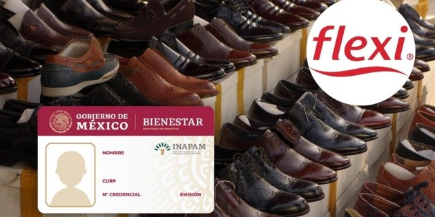 INAPAM y Flexi ofrecen descuento en calzado para adultos mayores