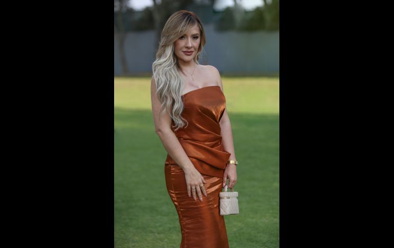 Ingrid Coronado. GENTE BIEN JALISCO / Revista del 30 de enero 2026