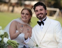 En portada: Boda civil de Claudia Esquer y Álvaro Bayardo. GENTE BIEN JALISCO / Revista del 30 de enero 2026