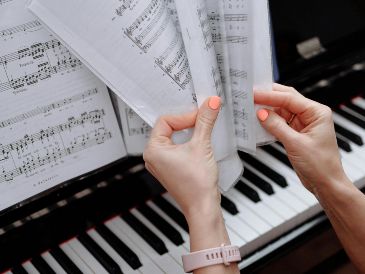 El festival también pone énfasis en la presencia femenina dentro del ámbito pianístico. / PEXELS