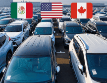 La fecha oficial de la revisión del tratado entre México, Estados Unidos y Canadá es el 1 de julio de 2026. CANVA