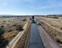 La dependencia señaló que ya se realizaron los procesos licitatorios correspondientes para garantizar el correcto desarrollo de los trabajos y cumplir con el objetivo de fortalecer la infraestructura carretera del Estado. CORTESÍA