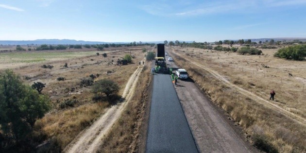 Inician rehabilitaci&oacute;n de carreteras federales en Los Altos de Jalisco