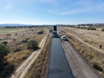 La dependencia señaló que ya se realizaron los procesos licitatorios correspondientes para garantizar el correcto desarrollo de los trabajos y cumplir con el objetivo de fortalecer la infraestructura carretera del Estado. CORTESÍA