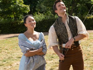 "Bridgerton: Temporada 4" estrena la primera parte en Netflix. ESPECIAL/NETFLIX.