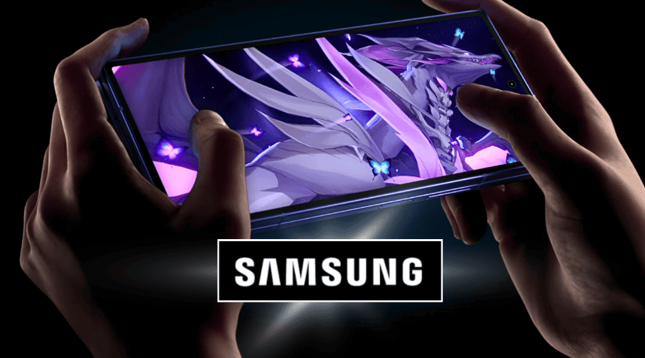 Aunque no es un teléfono diseñado exclusivamente para gaming la linea Galaxy ofrece una experiencia audiovisual completa. SAMSUNG/ESPECIAL