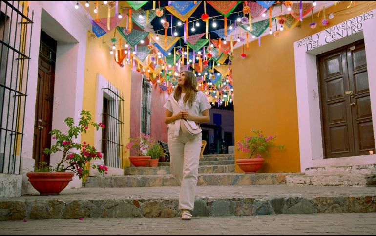 Cosalá, Sinaloa es uno de los pueblos mágicos de dicho estado. ESPECIAL/CORTESÍA SECRETARIA DE TURISMO DE SINALOA.