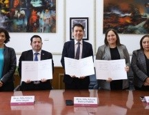 Este acuerdo permitirá integrar y validar la información del Banco Nacional de Datos e Información sobre Casos de Violencia contra las Mujeres. ESPECIAL/FOVISSSTE