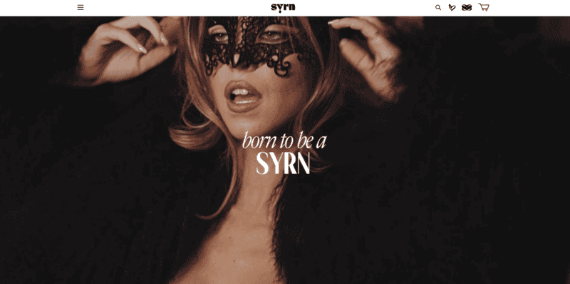 &nbsp;La gama de precios es accesible, con muchas prendas por debajo de los 100 dólares. CORTESÍA SYRN