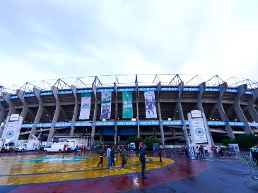 El inmueble más emblemático del futbol mexicano reabrirá sus puertas a finales de marzo. IMAGO7.
