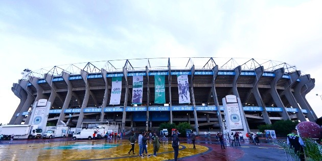 Estadio Azteca avanza hacia su reapertura y el retorno del Am&eacute;rica