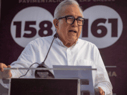 También estaría contactándose con el Gobierno Federal para la investigación del caso. FACEBOOK/Rubén Rocha Moya