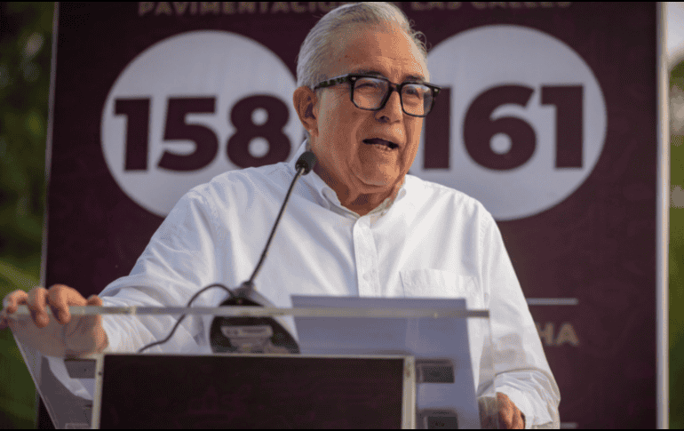 También estaría contactándose con el Gobierno Federal para la investigación del caso. FACEBOOK/Rubén Rocha Moya