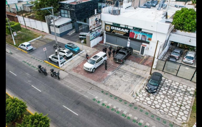 La respuesta operativa se dio bajo un esquema estratégico de atención en 