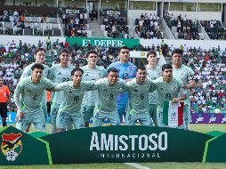 México disputará seis duelos antes de su debut en el Mundial 2026. IMAGO7.