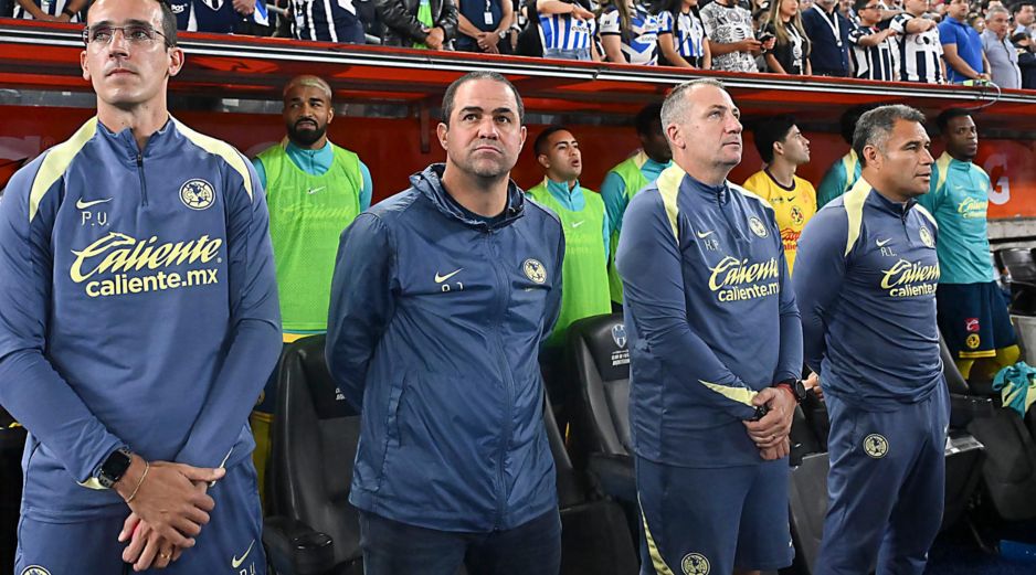 El Club América atraviesa un momento de profunda inestabilidad institucional y deportiva, y los movimientos en Coapa parecen estar lejos de terminar. IMAGO7