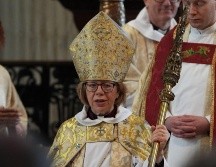 La nueva arzobispa fue obispo de Londres. X/ @Archbishop of Canterbury