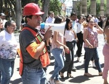 El objetivo de este ejercicio es fortalecer la cultura de prevención y la capacidad de respuesta ante emergencias. EL INFORMADOR/ ARCHIVO.