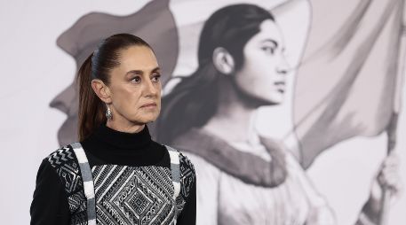 De acuerdo con las fuentes, Sheinbaum tendrá una llamada este jueves relacionada con el mandatario estadounidense. EFE / J. Méndez