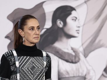 De acuerdo con las fuentes, Sheinbaum tendrá una llamada este jueves relacionada con el mandatario estadounidense. EFE / J. Méndez