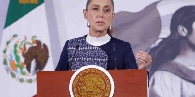 Sheinbaum confirma inauguraci&oacute;n del Tren El Insurgente