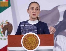 Sheinbaum subrayó que la puesta en marcha marca un avance relevante en el proyecto ferroviario. SUN/Fernanda Rojas