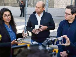 La directora de Comunicación de OCESA aseguró que no existe una relación entre los operadores de las taquillas y los revendedores. EL UNIVERSAL