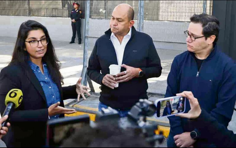 La directora de Comunicación de OCESA aseguró que no existe una relación entre los operadores de las taquillas y los revendedores. EL UNIVERSAL