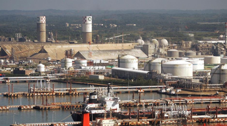 Pemex tiene el peor año en producción