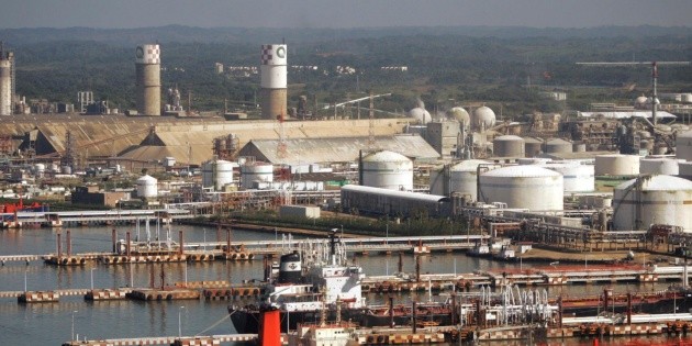 Pemex tiene el peor a&ntilde;o en producci&oacute;n