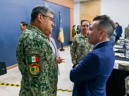 Pablo Lemus destacó la coordinación con el Gobierno federal, los municipios y el impacto del programa Legado. ESPECIAL