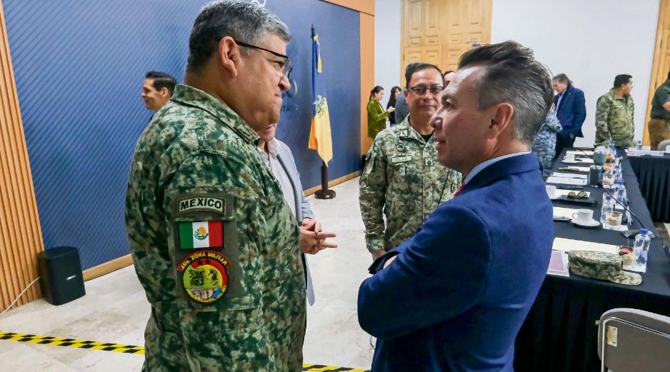 Pablo Lemus destacó la coordinación con el Gobierno federal, los municipios y el impacto del programa Legado. ESPECIAL