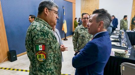 Pablo Lemus destacó la coordinación con el Gobierno federal, los municipios y el impacto del programa Legado. ESPECIAL