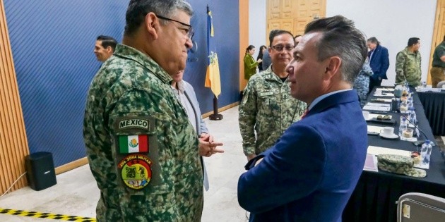 Gobierno federal reconoce avances en reducci&oacute;n de delitos en Jalisco
