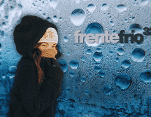 A partir de mañana, el frente frío (núm. 32) se desplazará sobre el noreste, oriente y sureste de la República Mexicana. ESPECIAL / CANVA