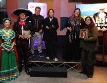 La estrategia de promoción de Secturjal Jalisco en esta gira se centró en reforzar los elementos más identitarios de México en el mundo, como el tequila, el mariachi y la charrería. ESPECIAL