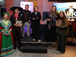 La estrategia de promoción de Secturjal Jalisco en esta gira se centró en reforzar los elementos más identitarios de México en el mundo, como el tequila, el mariachi y la charrería. ESPECIAL