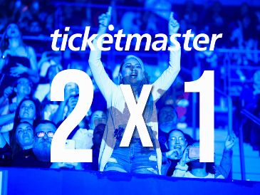 Estos cuatro conciertos en Guadalajara están al 2x1 en Ticketmaster el día de hoy. EL INFORMADOR / ARCHIVO