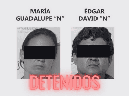 Los imputados, en compañía de un tercer involucrado cerraron el paso a las dos víctimas masculinas en El Salto. ESPECIAL