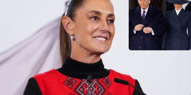 Sheinbaum tiene nueva llamada "productiva y cordial" con Trump y saluda a Melania; de esto hablaron