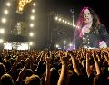 El Ozzfest tiene muchas probabilidades de regresar el próximo año.  EFE / ARCHIVO