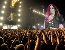 El Ozzfest tiene muchas probabilidades de regresar el próximo año.  EFE / ARCHIVO