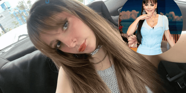 Exnuera de Maribel Guardia pide pensi&oacute;n para su hijo de ESTA cantidad