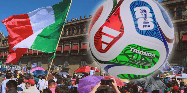 Mundial 2026 atraer&aacute; a millones de personas a todo M&eacute;xico